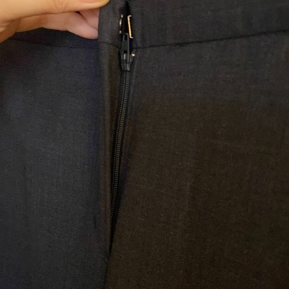 BCBG Navy Boot cut Trouser size 2 - Picture 11 of 15